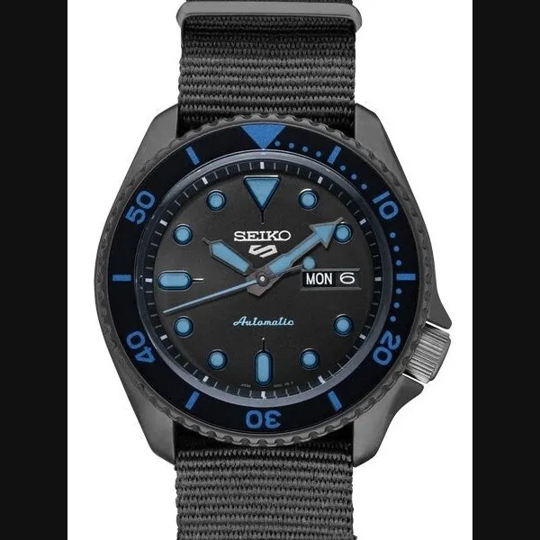 Seiko 5 Sports 24-Jewel SRPD81