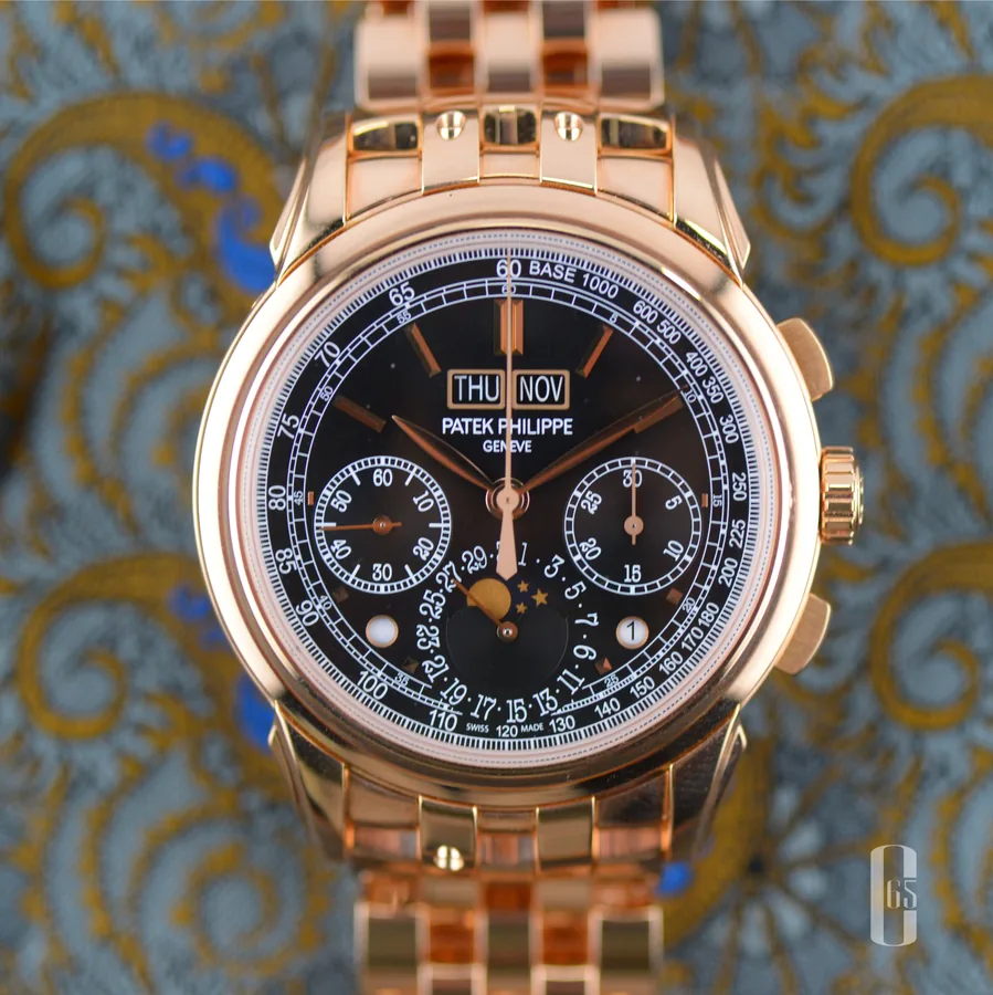 Patek Philippe Perpetual Calendar Chronograph 5270/1R-001
