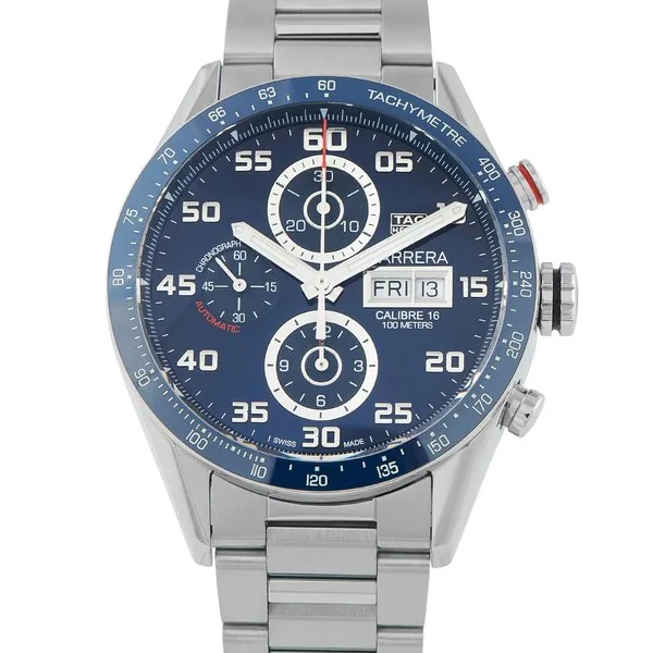 TAG Heuer Carrera Calibre CV2A1V.BA0738