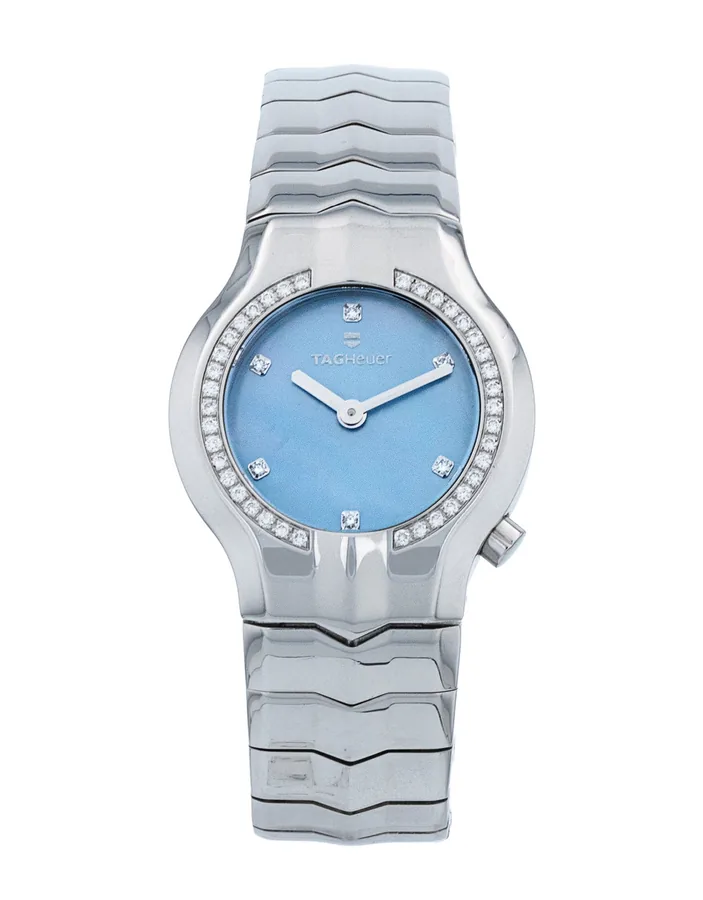TAG Heuer Alter Ego WAA1417 BA0760 404708