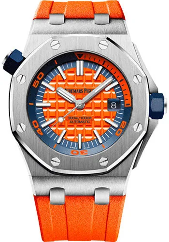 Audemars Piguet Royal Oak Offshore Diver 15710ST.OO.A070CA.01