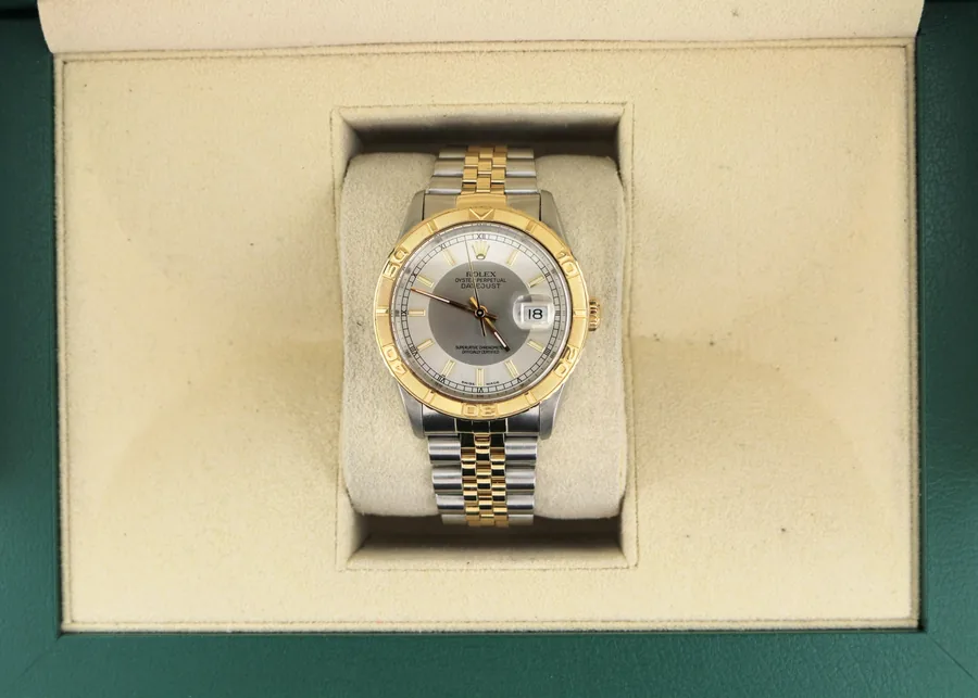 My Store 1990 Rolex Datejust Turnograph 8920