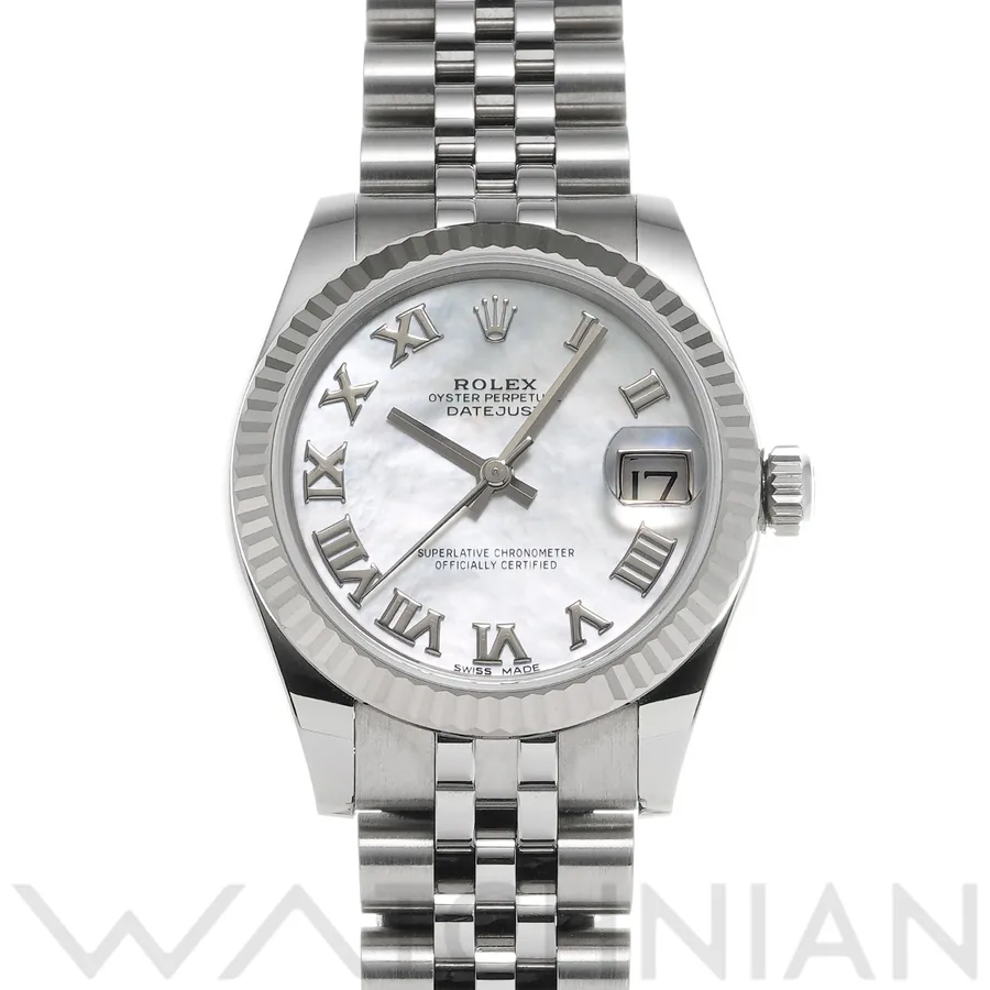 Rolex Datejust Datejust 36mm White Gold (various)