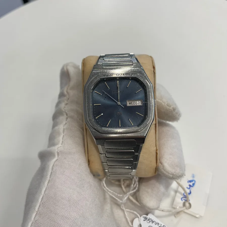 Seiko Vintage Twin dg43