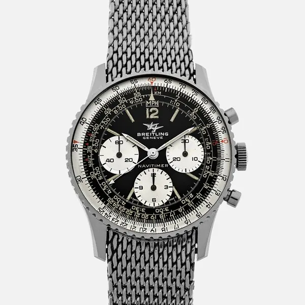Breitling Navitimer1968 'AOPA' Box 10 Dial 806