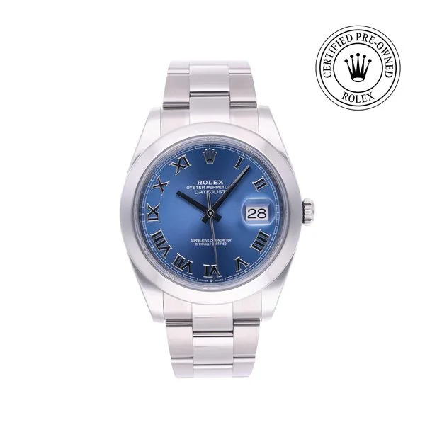 Rolex Datejust 40410307