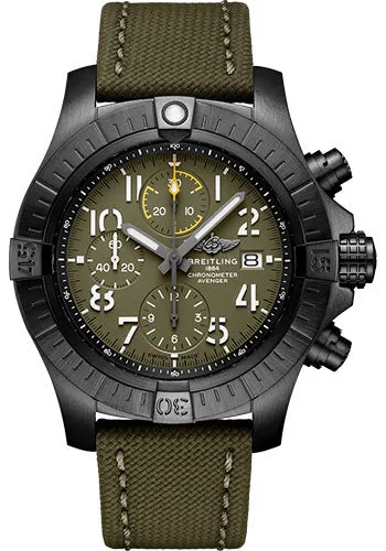 Breitling AvengerChronograph 45 Night Mission V13317101L1X1
