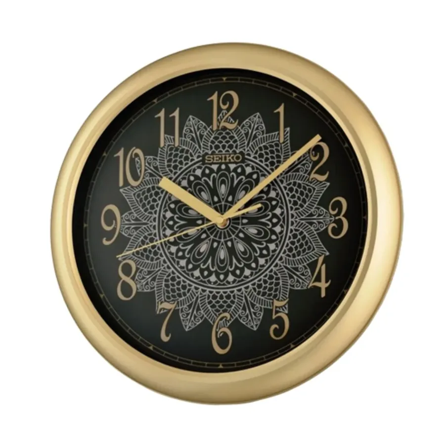 Seiko WALL CLOCK QHA018G