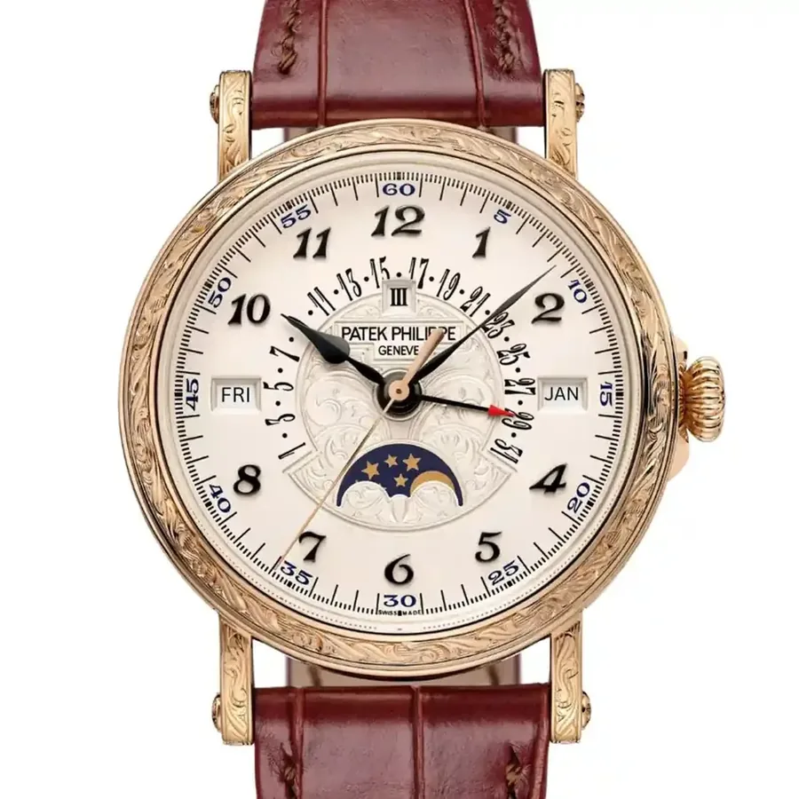Patek Philippe Grand Complications 49601