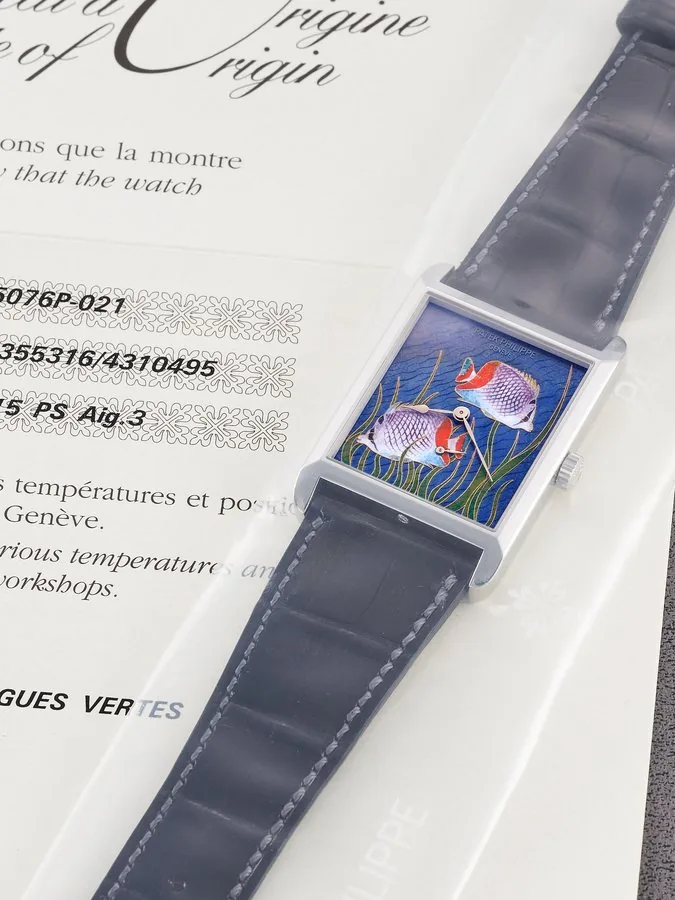 Patek Philippe Unclassified 5076P-021