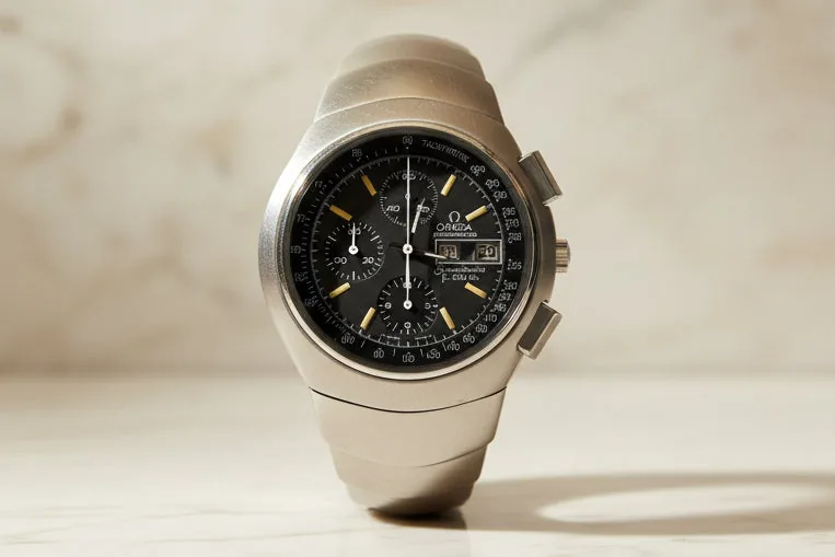 Omega Speedsonic F300hz DG10