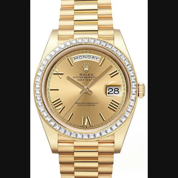 Rolex Day-Date Z100999