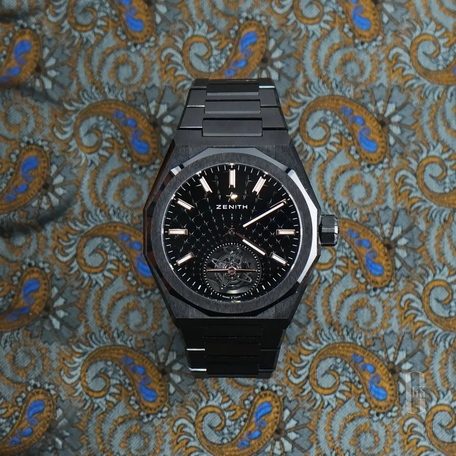 Zenith Defy Skyline Tourbillon 49.9300.3630/21.I001