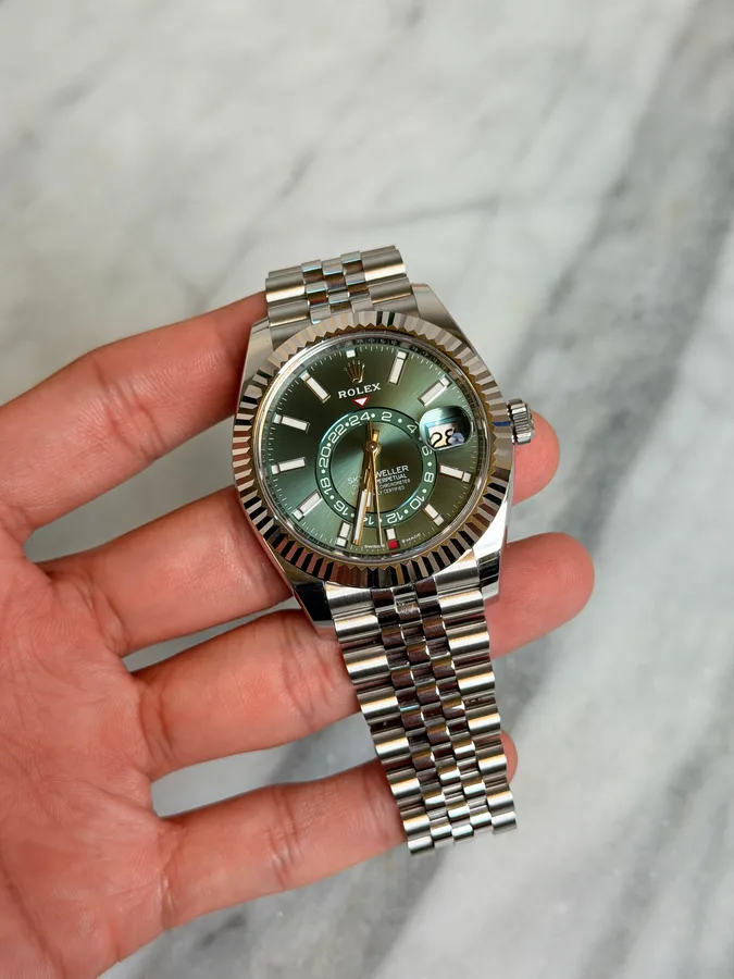 Rolex Unclassified 15162