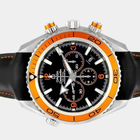 Omega Seamaster Planet Ocean 2918.50.82