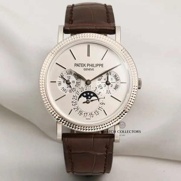 Patek Philippe Perpetual Calendar 5139G-001