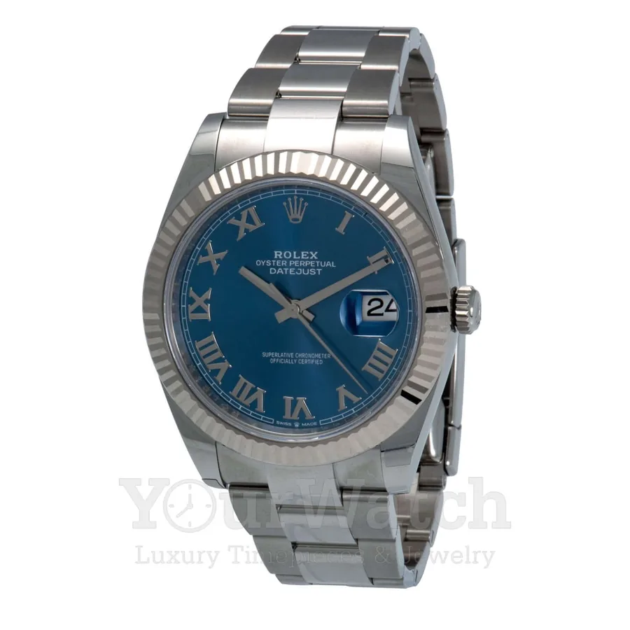 Rolex Datejust M126334-0025