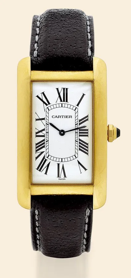 Cartier Unclassified 1735-1