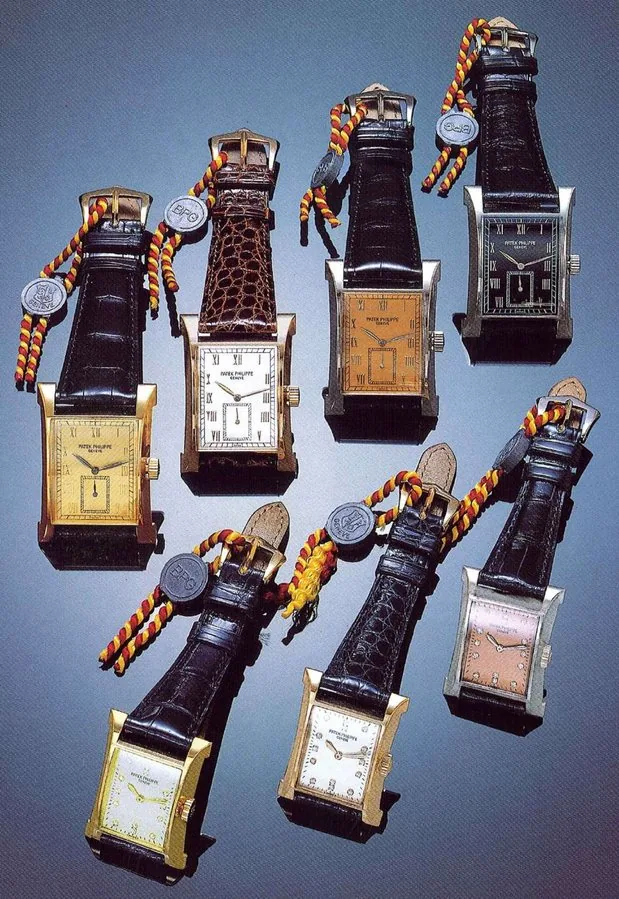 Patek Philippe Unclassified 5500J-001