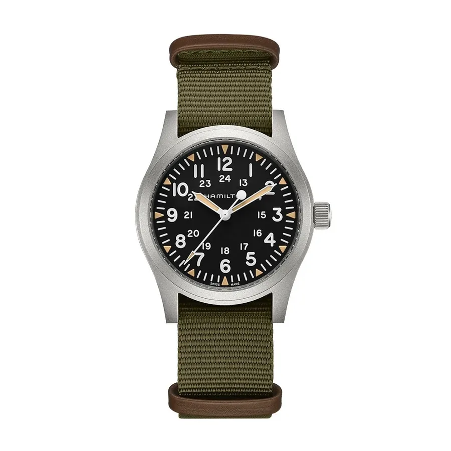 Hamilton Khaki Field Mechanical 42mm C0912369