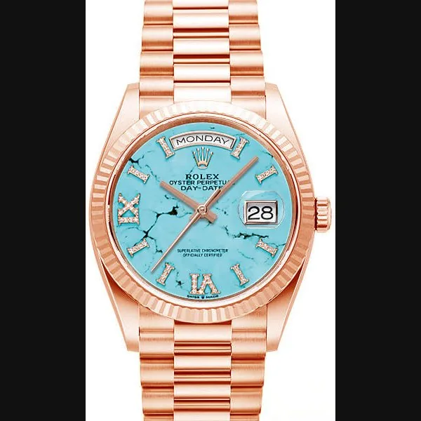 Rolex Day-Date Z101166