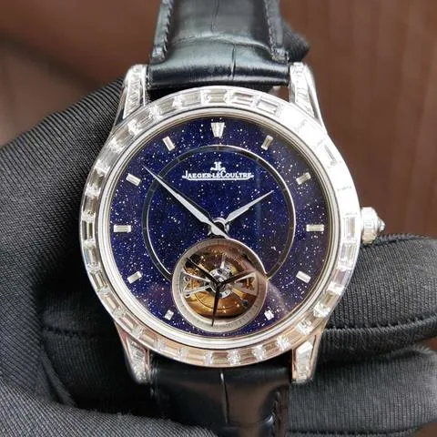 Jaeger-LeCoultre Master Grand Tourbillon 1663406