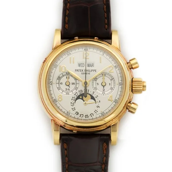 Patek Philippe Perpetual Calendar Chronograph 5004J
