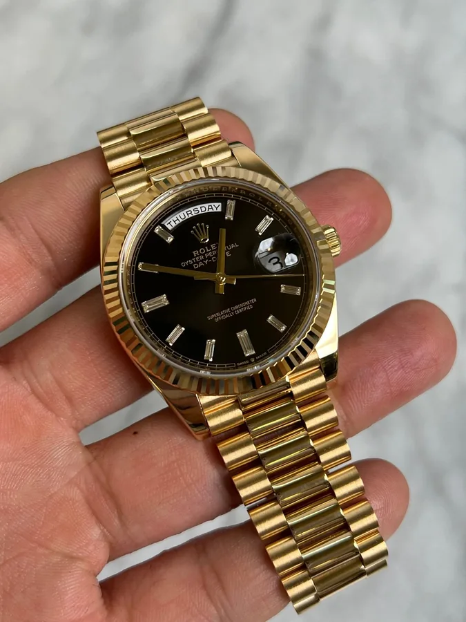 Rolex 2020 228238A 14140