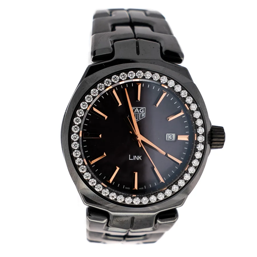 TAG Heuer Link Diamond WBC1390.WPY4745