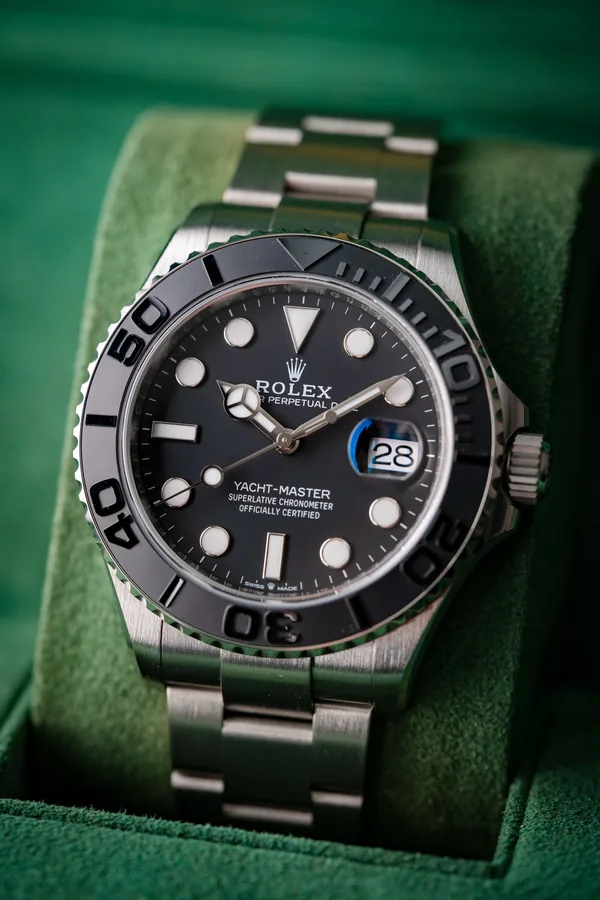 Rolex Yacht-Master 42mm RLX EZF3F6VD
