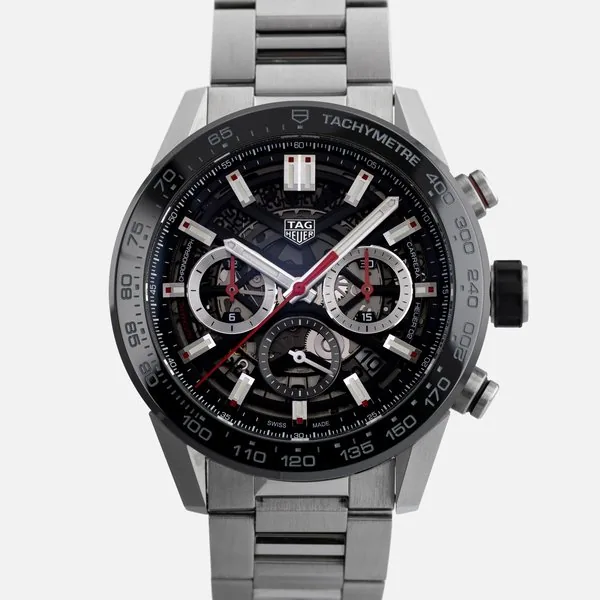 TAG Heuer Carrera Calibre Heuer 10-10-TAG-4GH1UE