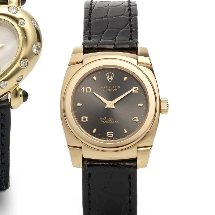 Rolex Cellini 5310/5