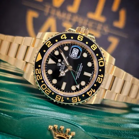 Rolex GMT-Master II 116718LN-0001