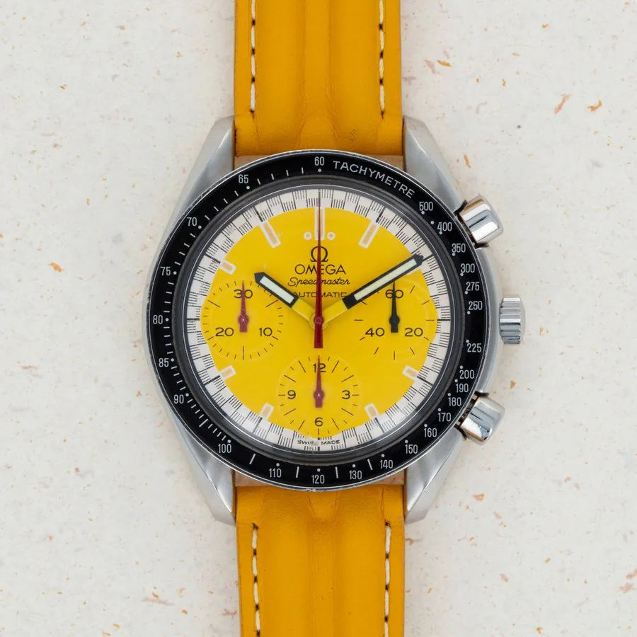 Omega Speedmaster 3810.12.40