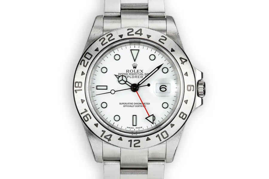 Rolex 2002 Explorer II A1522