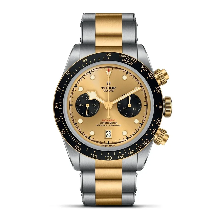 Tudor Black Bay Chrono S&G 17770900