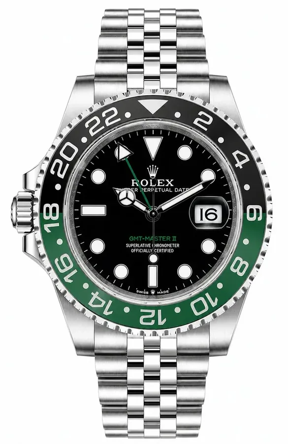 Rolex GMT-Master II 126720VTNR-0002
