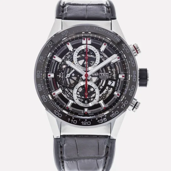 TAG Heuer Carrera Calibre Heuer 10-10-TAG-09GUZ5