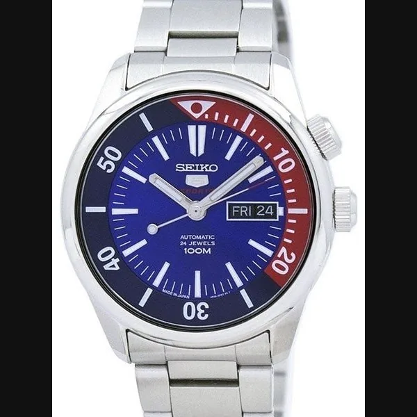 Seiko 42mm Sports SRPB25J1