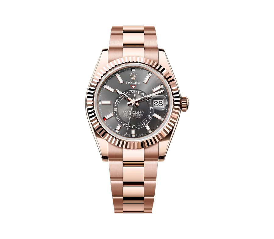 Rolex 42mm 14011