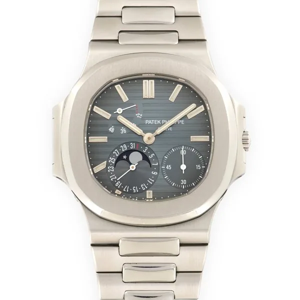 Patek Philippe Steel Nautilus Moonphase 3712/1A-001