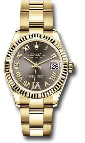 Rolex Unclassified 278278 dkgdr6o