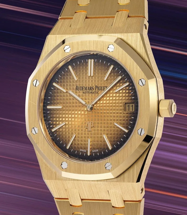Audemars Piguet Royal Oak 16202BA.OO.1240BA.01