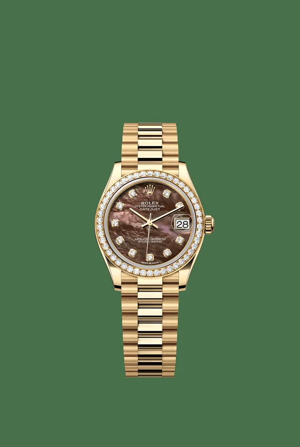 Rolex Unclassified 278288RBR sdr6p
