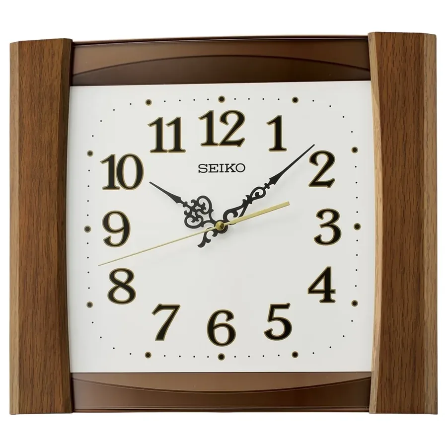 Seiko WALL CLOCK QXA827Z