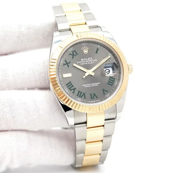Rolex Datejust 126333