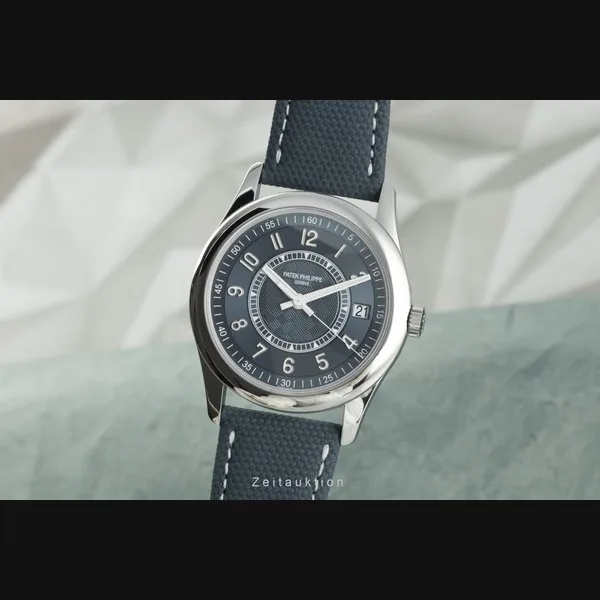 Patek Philippe 2025 UNWORN COMPLETE BEST PRICE Model Limited Edition 6007A-001