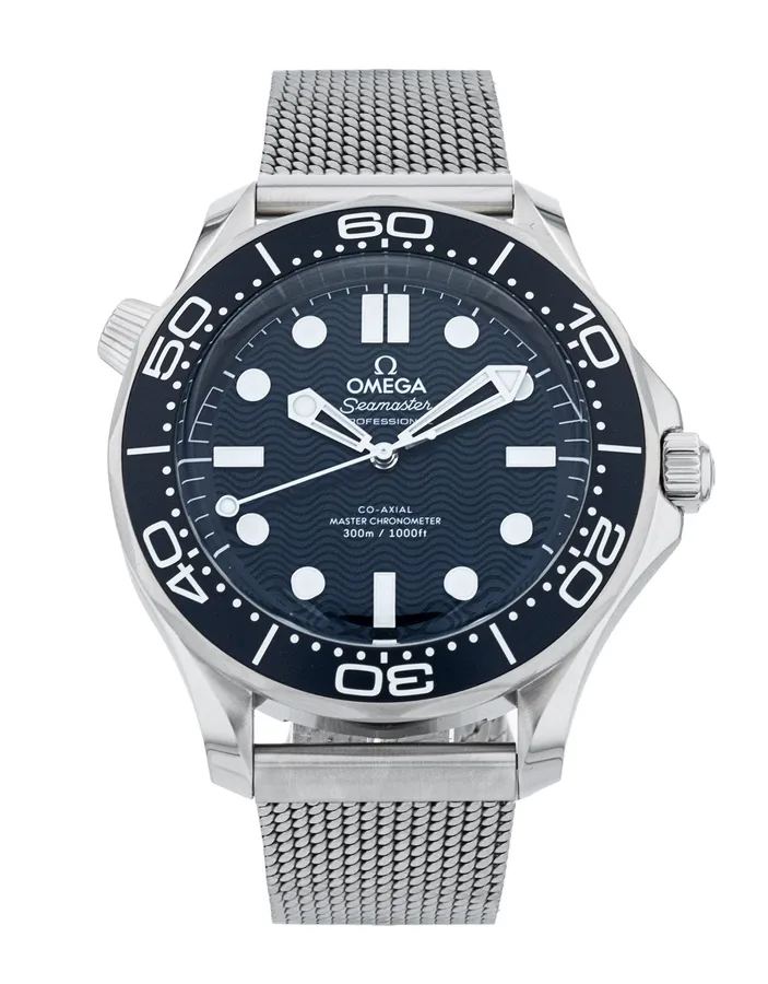 Omega Seamaster Diver 300m 423989