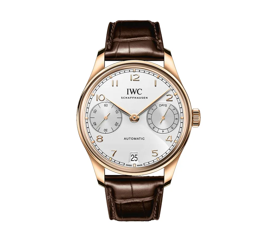 IWC 42mm 15802