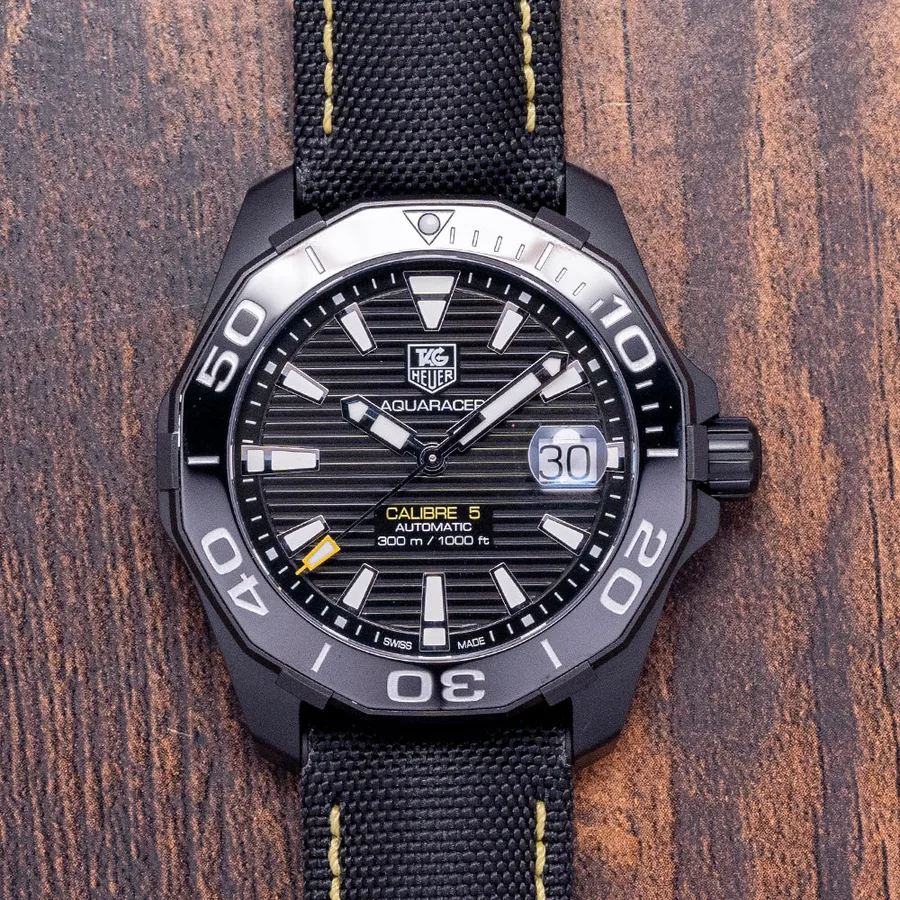 TAG Heuer 2022 Aquaracer WAY218A-0